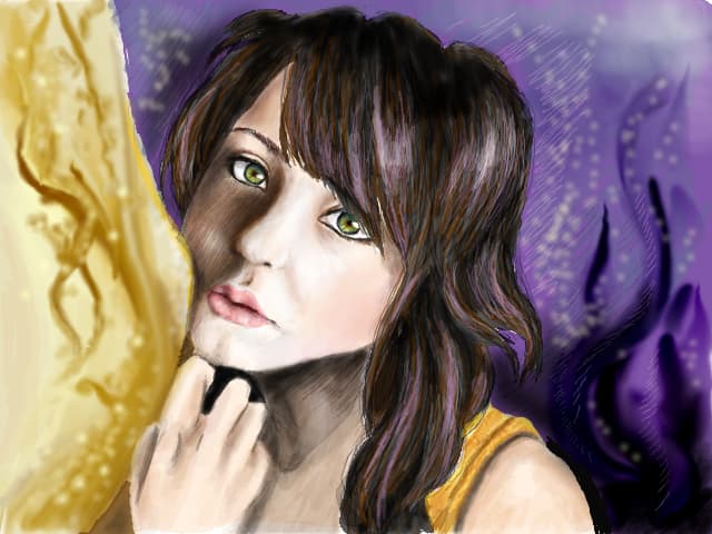 Autoportret... :S
