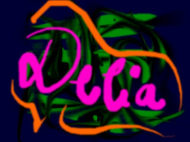 my name