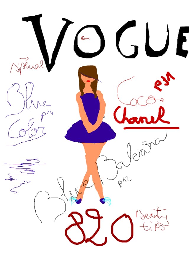 vogue