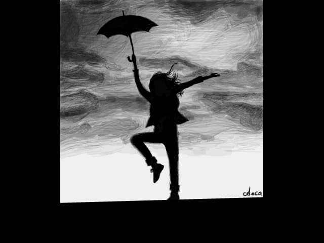 rainy day