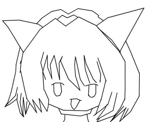 Zoey Chibi