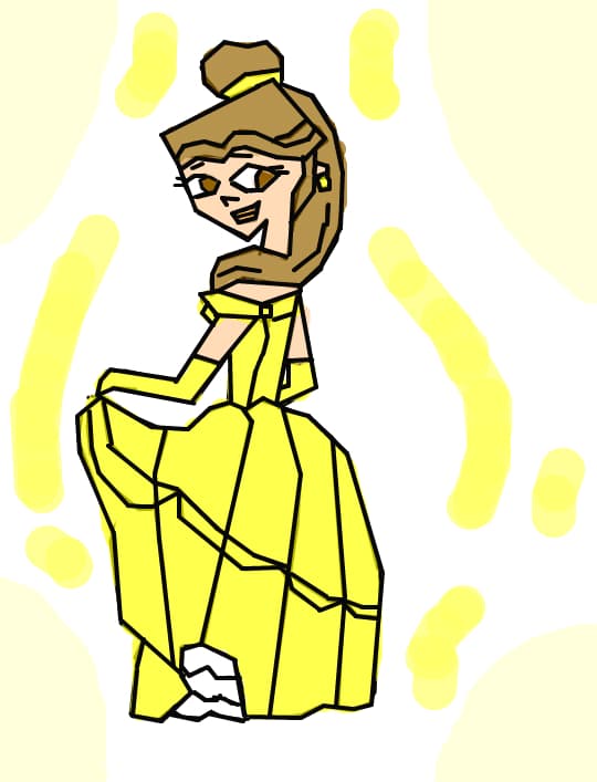 belle in tdi