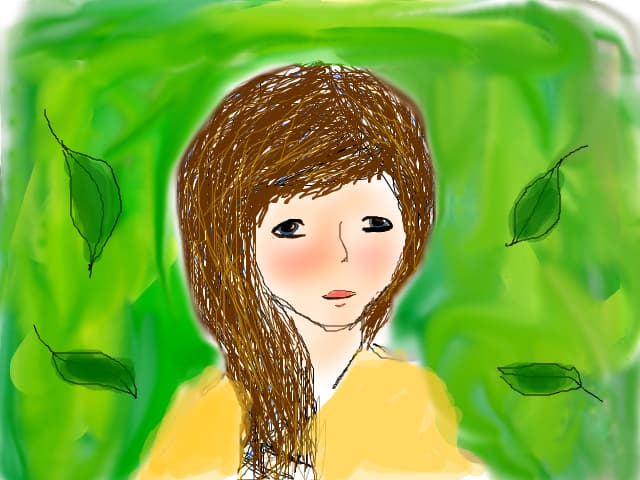 nature girl