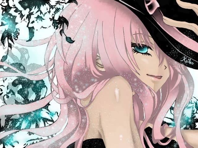Vocaloid Invasion