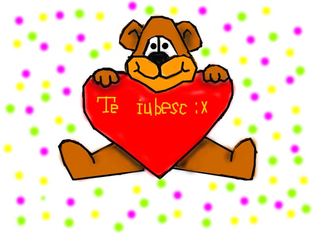 ursuletul iubirii