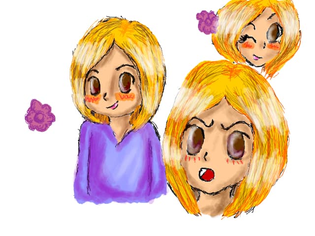 Anime Girl