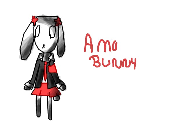 amu bunny