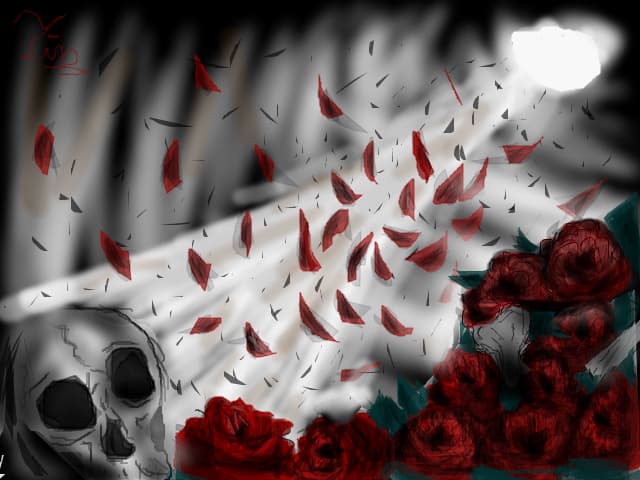 Red death