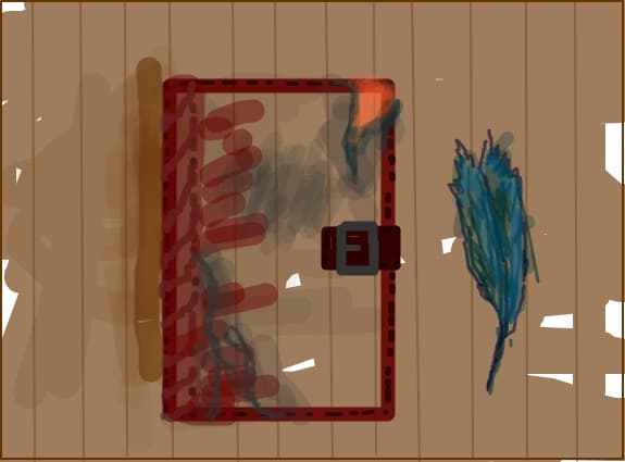 Old Diary