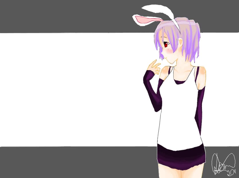 Iepure anime