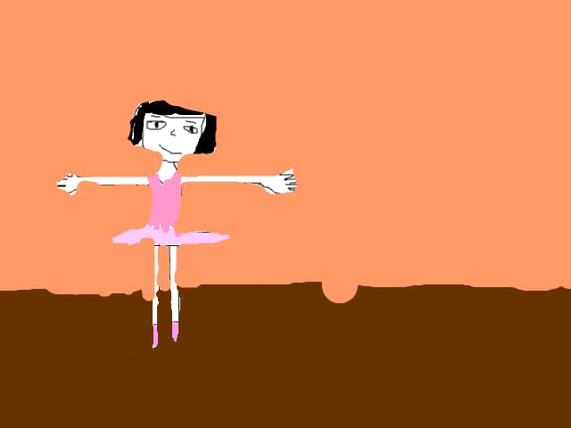 balerina