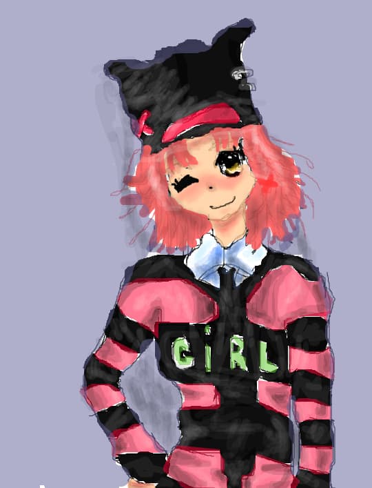 girl