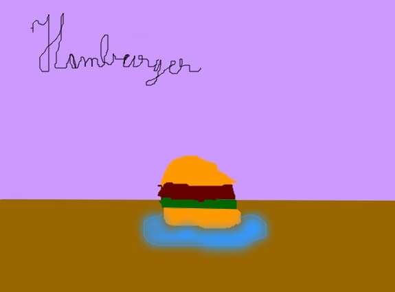 Hamburgher