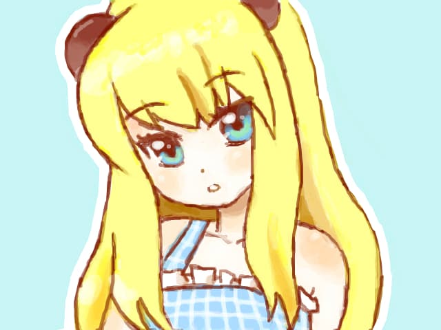Anime girl <3
