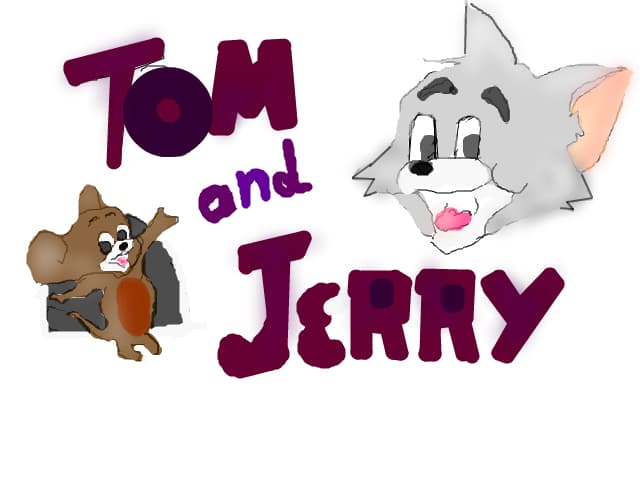 tom si jerry