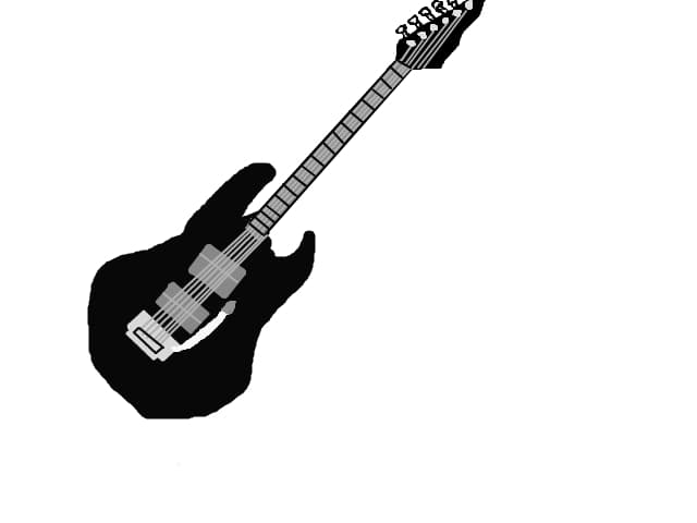 chitara electrica