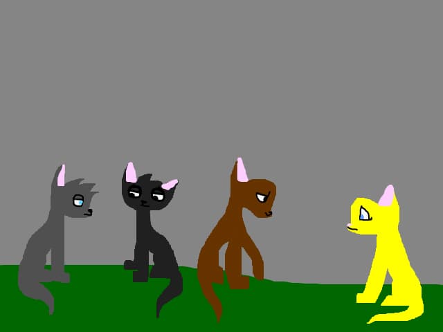 The hosts...lonely:(