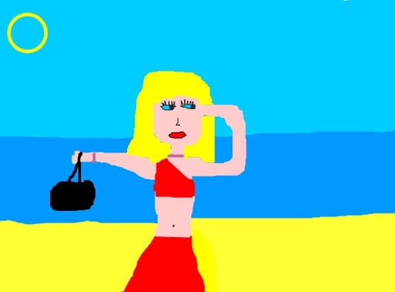 La mare