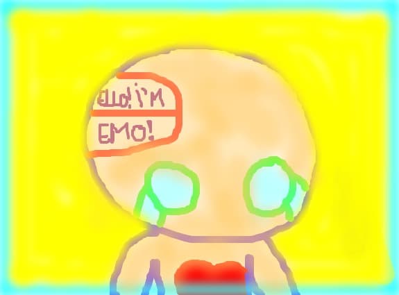 Emo Sad