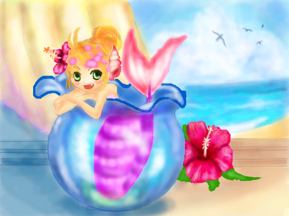 mica mea sirena
