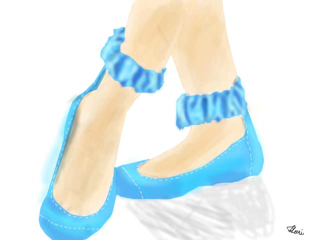 Balerina..