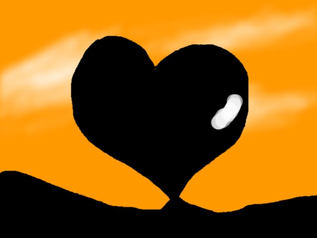 o inimioara