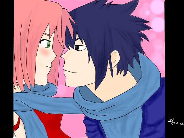 Sasuke &amp; Sakura