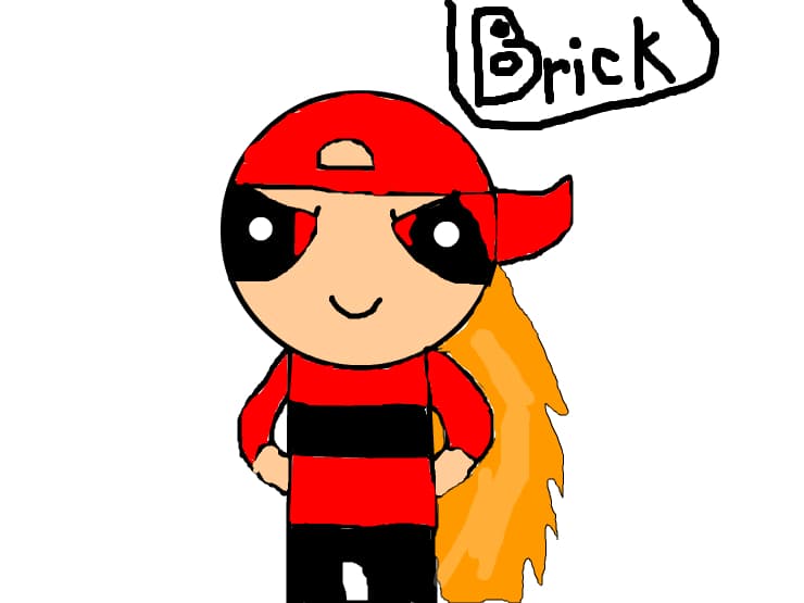 Brick