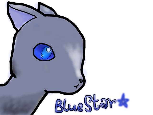 BlueStar ~Warrior Cats~