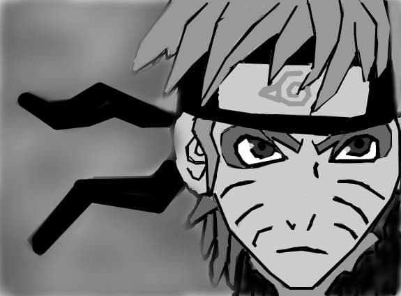 NARUTO