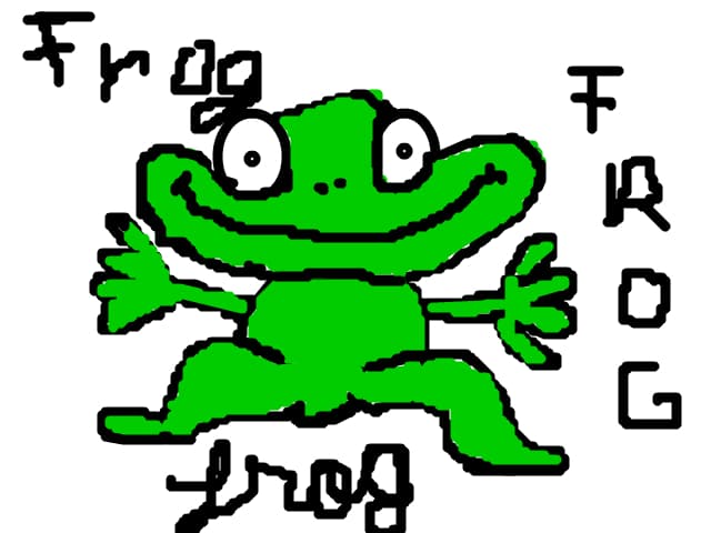 Frog :--: