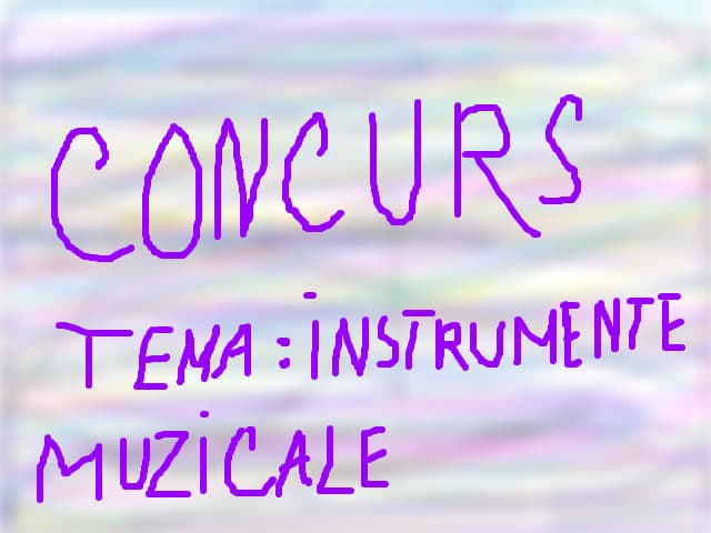 Concurs