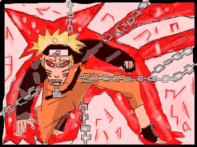 Naruto Kyubii pt toti fani Naruto:)