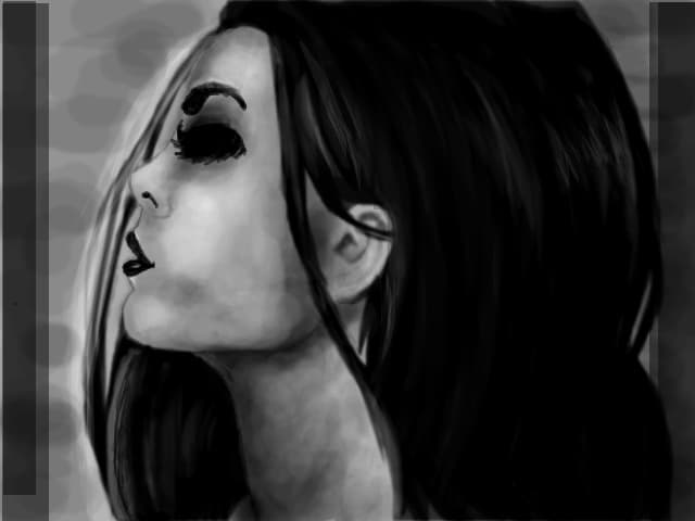 Cold was my soul, untold was the pain