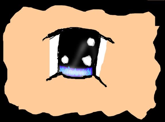 anime eye