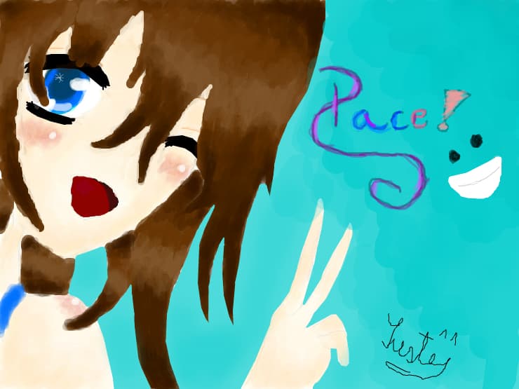 Anime girl