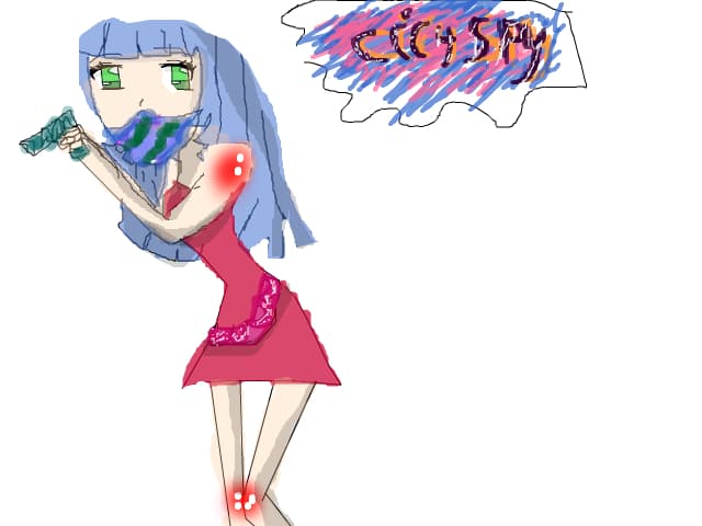 cicy spy