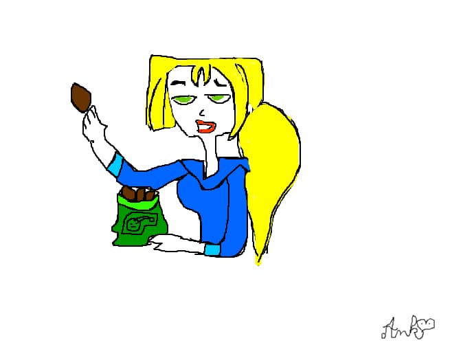 Bridgette :)
