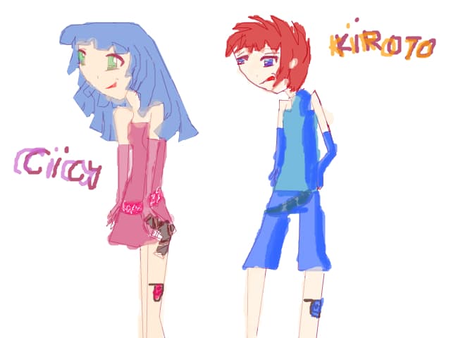 cicy and kiroto