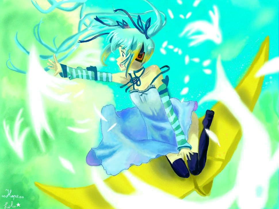 <3 Hope and Sunshine <3