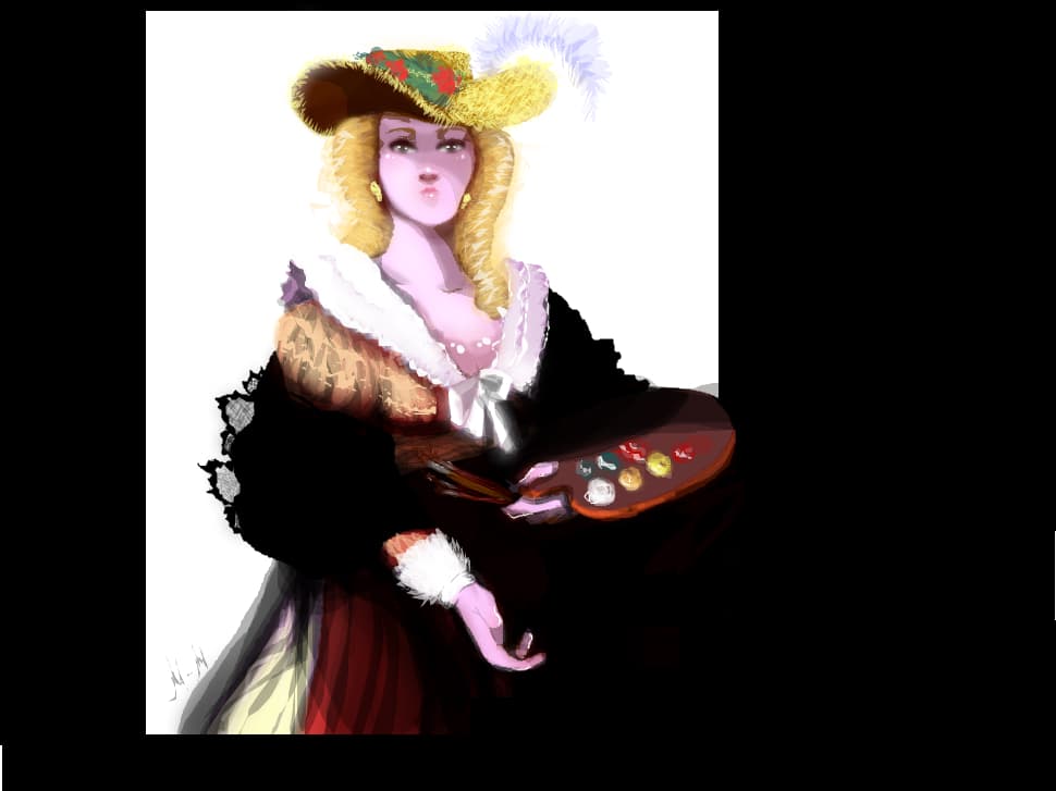 The Painter