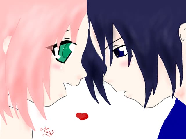sasusaku :)