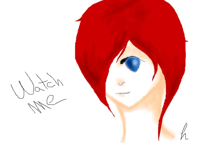 \'Watch me \'