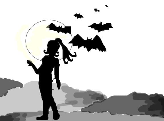 bat girl