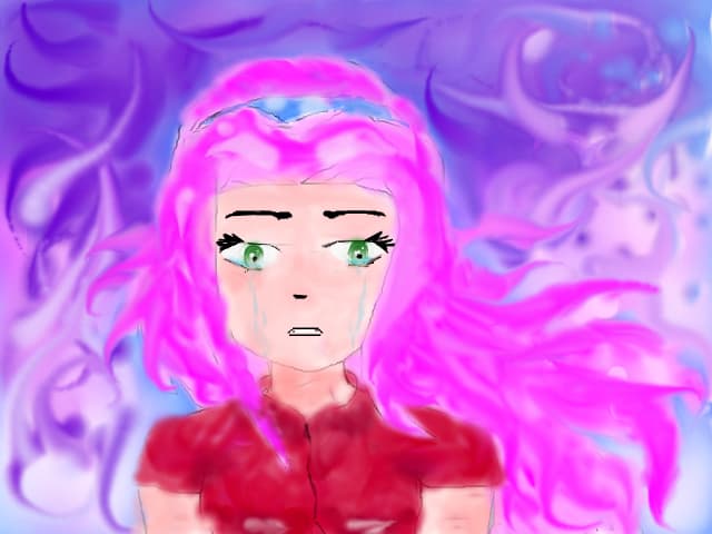 Sakura plange