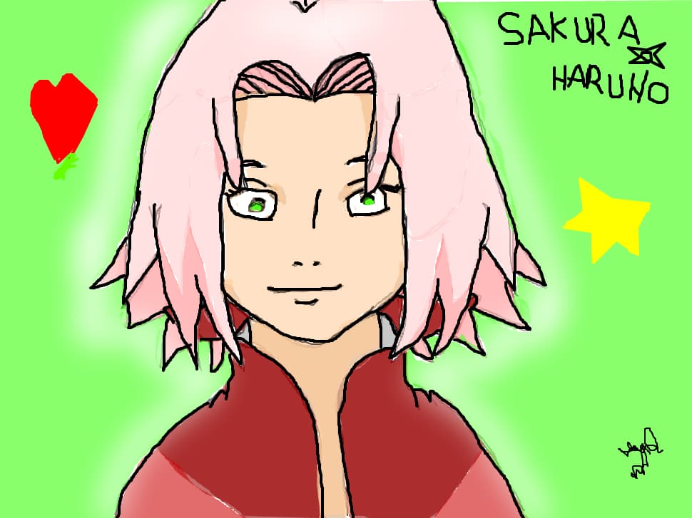 sakura haruno
