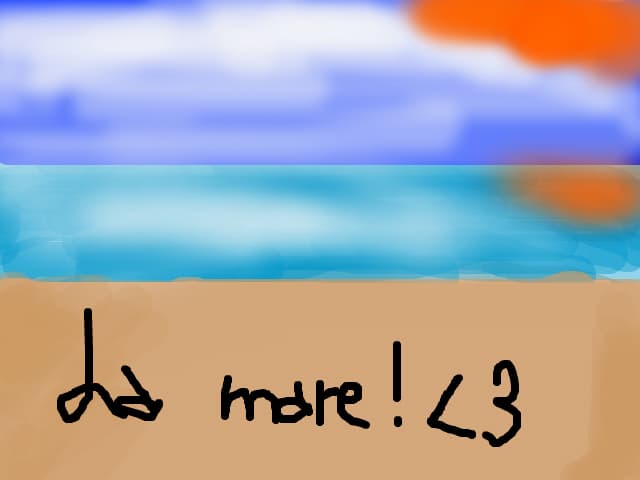 la mare