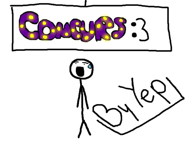 Coooooooncurs