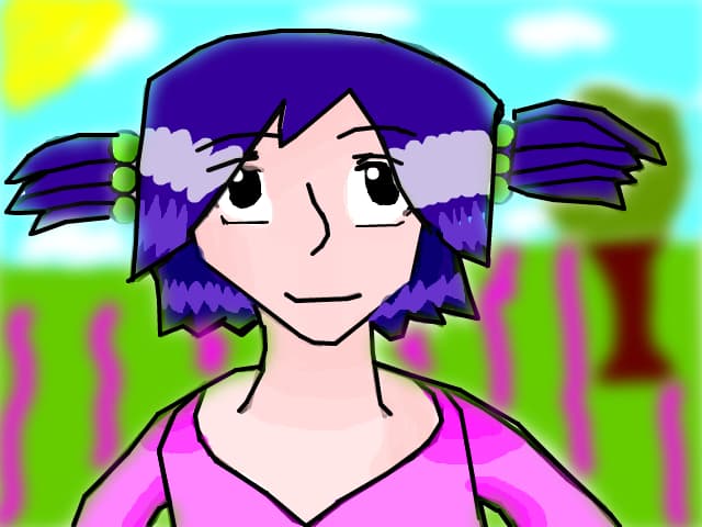 anime girl
