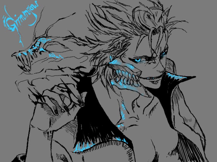 Grimmjow